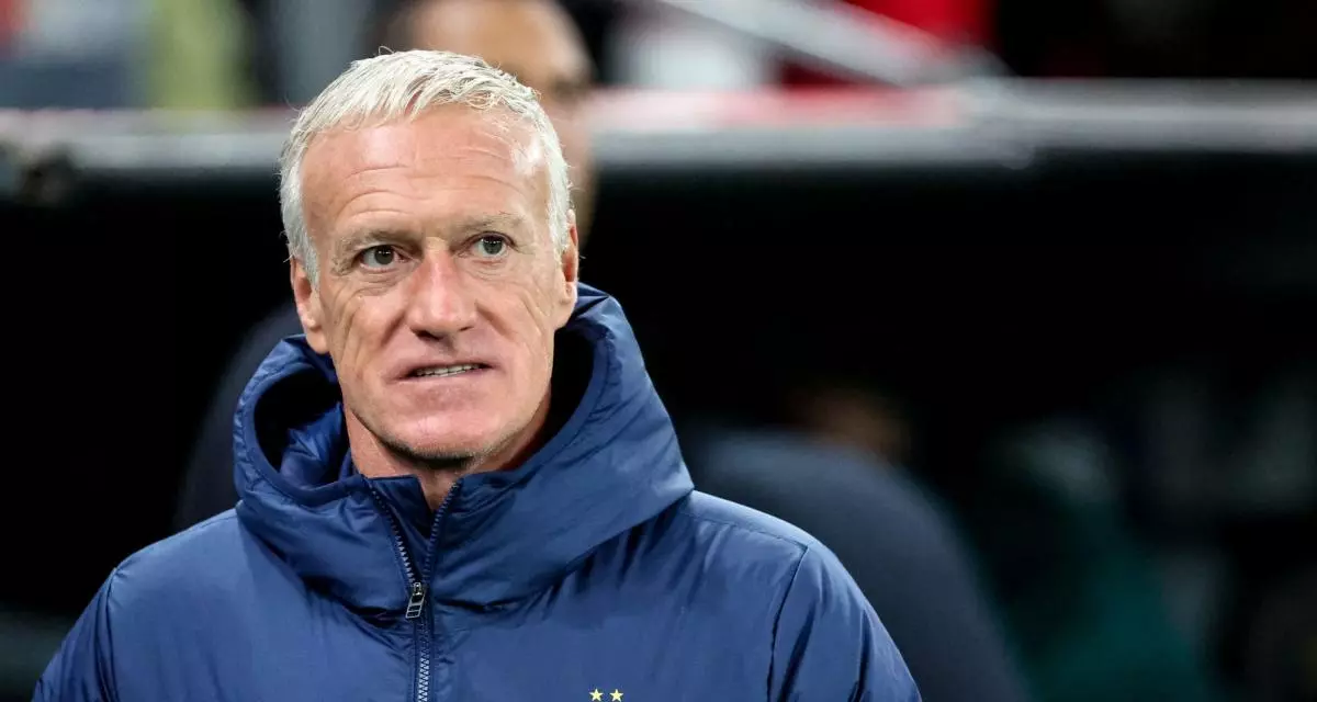 Didier Deschamps names his France squad for World Cup 2022